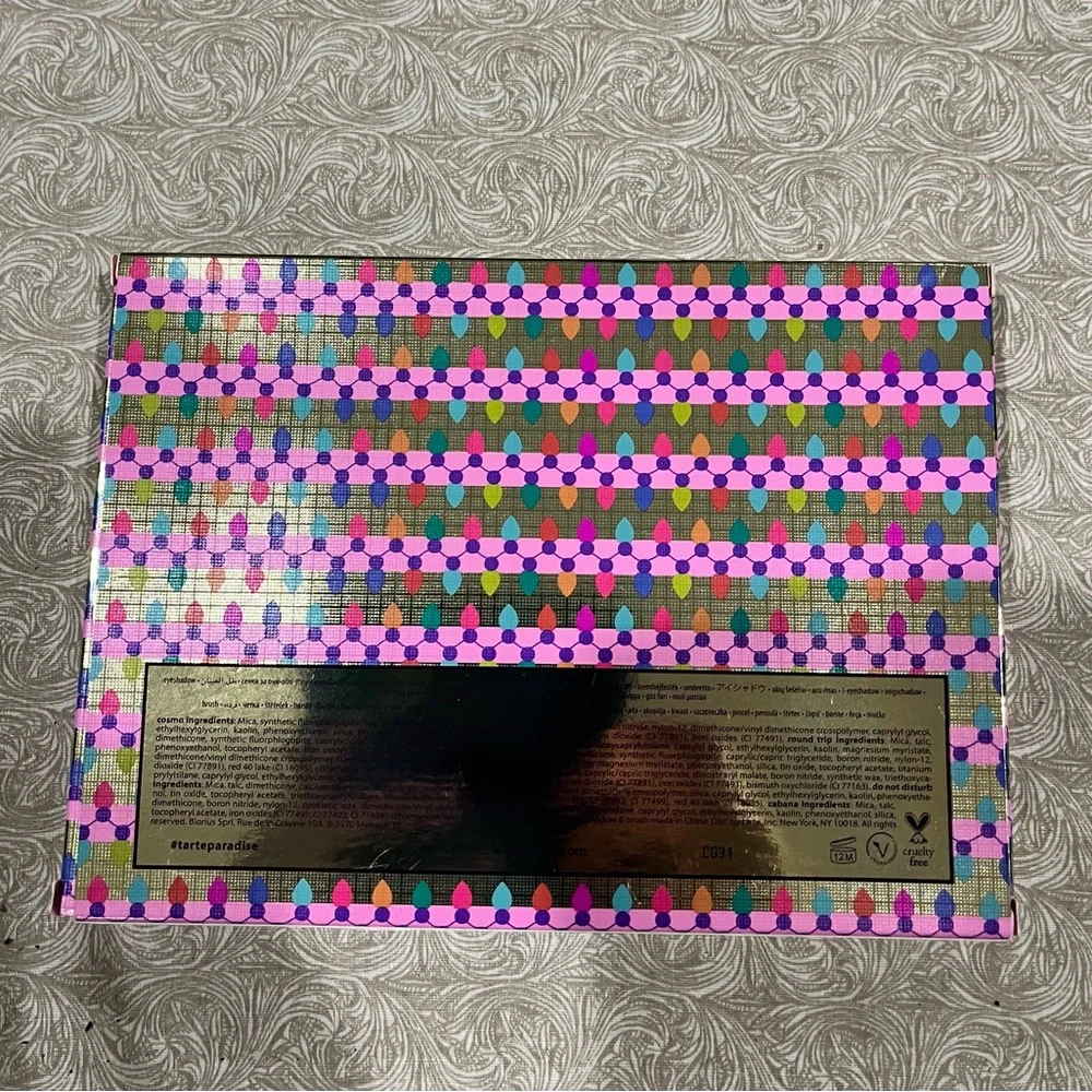 Tarte High Performance Naturals Eyeshadow Palette - Picture 2 of 5